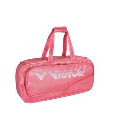 Victor Capsule Collection BR9615CPS I Badminton Racquet Bag, Pink