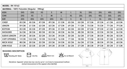 Apacs RN 10162 Badminton T-Shirt – Black/Green