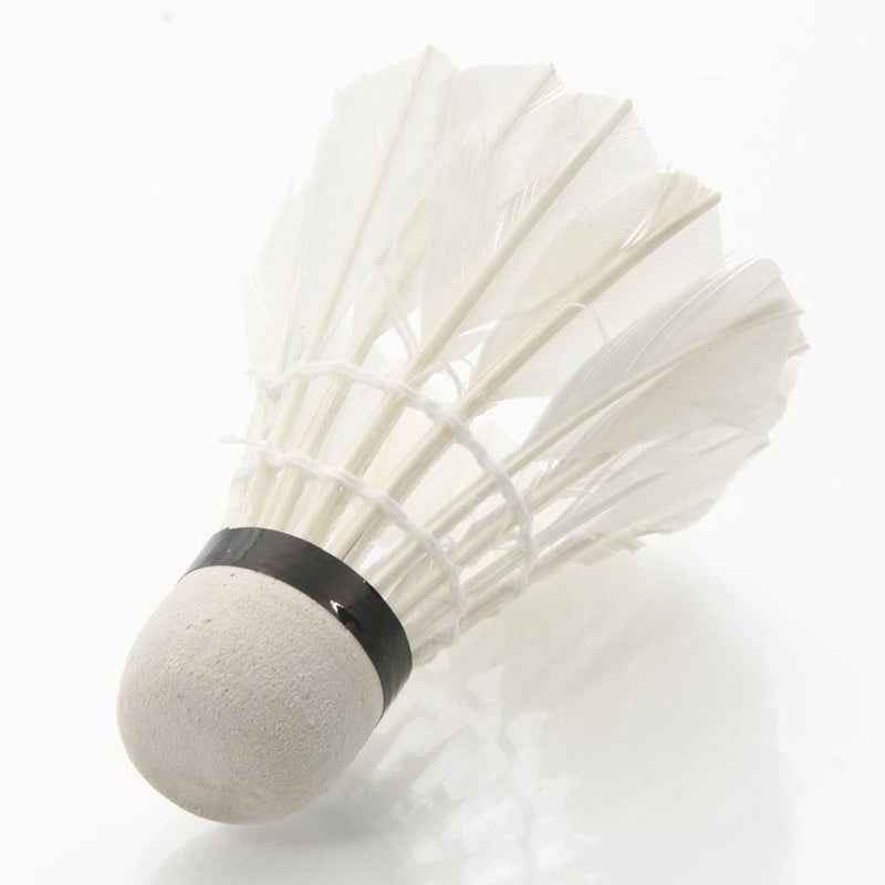 Goose Feather Badminton Shuttlecock