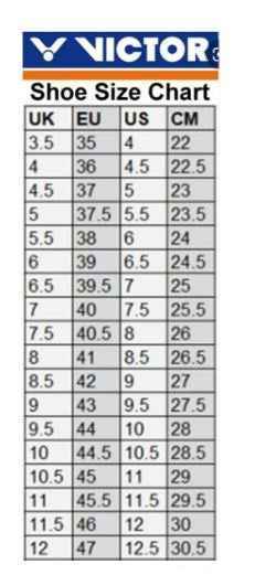 Victor S50 AB Badminton Shoes
