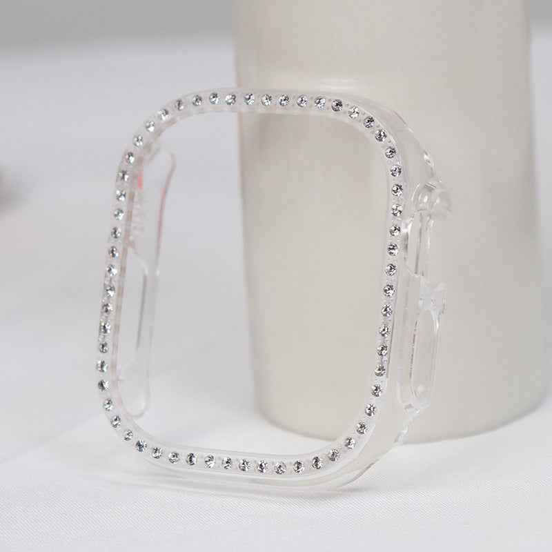 Case With Drill 49mm Watch Protection Case