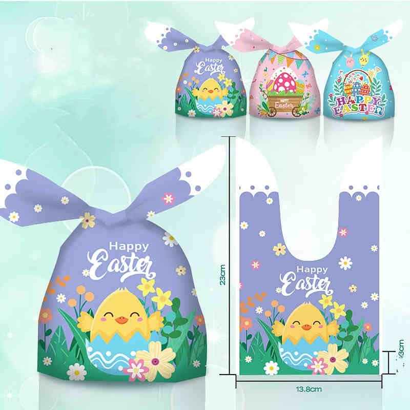 Birthday Candy Snack Gift Bag