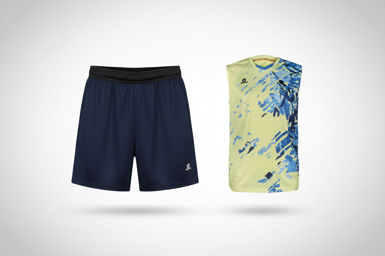 Apacs Apparel
