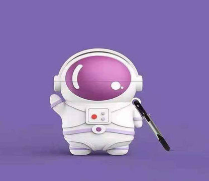 Astronaut Headset Case For Bluetooth Case