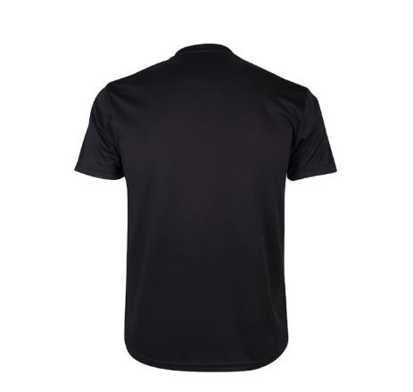 Apacs RN 10001 Badminton T-Shirt – Black