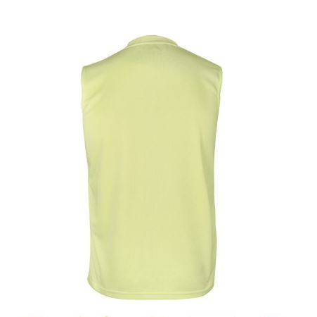 Apacs SL 22002 Sleeveless Badminton T-Shirt – Lemon Ice