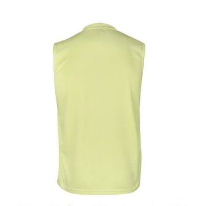 Apacs SL 22002 Sleeveless Badminton T-Shirt – Lemon Ice