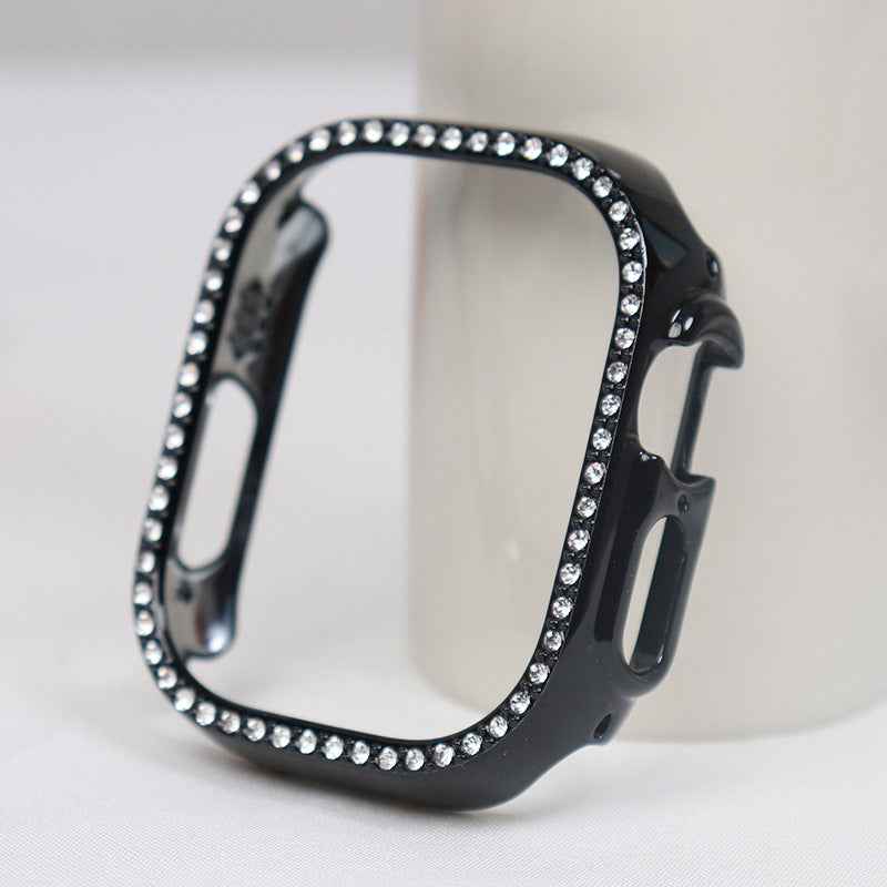 Case With Drill 49mm Watch Protection Case