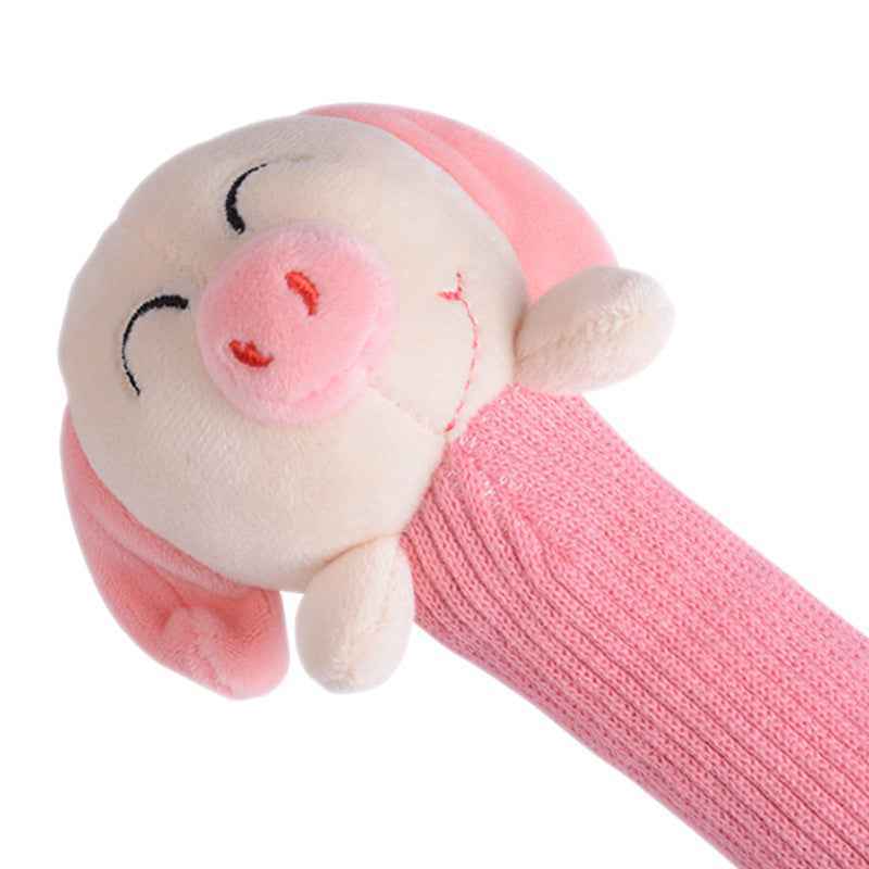 Animal-shaped Badminton Handle Protective Sleeve