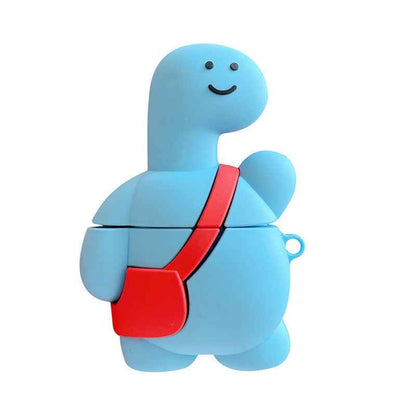Cute Little Protective Case Silicone Earphone Case