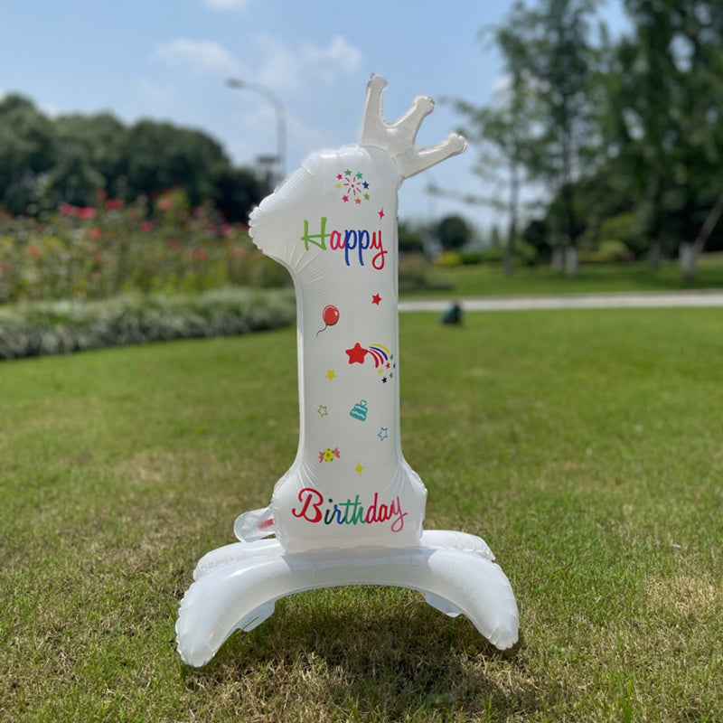 Decorations For Children's Birthday Parties