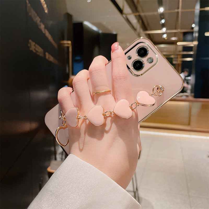 Applicable To Phone Case New Soft Protective Case