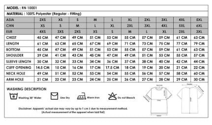 Apacs RN 10001 Badminton T-Shirt – Mint