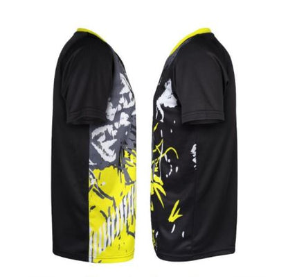 Apacs RN 10003 Badminton T-Shirt – Black