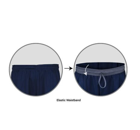 Apacs BSH 109 Badminton Short – Navy