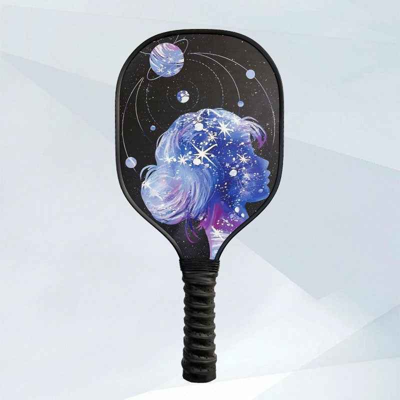 Professional Wooden Pickleball Paddle Set - Complete Racket Kit