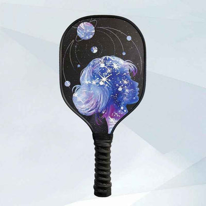 Professional Wooden Pickleball Paddle Set - Complete Racket Kit