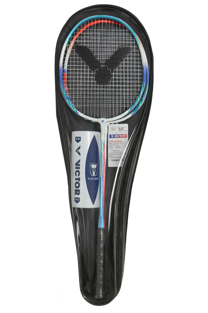 Victor Auraspeed ARS-1120AL FO (Set - Pack of 2) Strung Badminton Racket