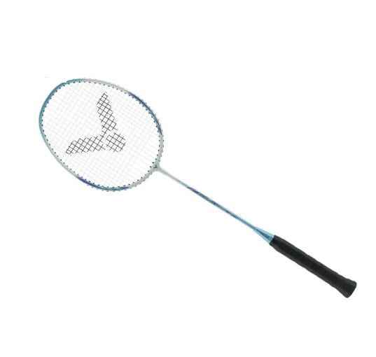 Victor Auraspeed ARS-1120AL FO (Set - Pack of 2) Strung Badminton Racket