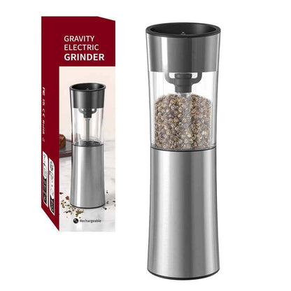 Ground Black Pepper Electric Grinder