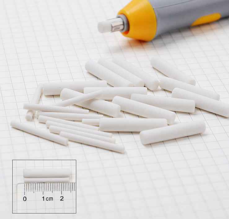 Office supplies, electric eraser