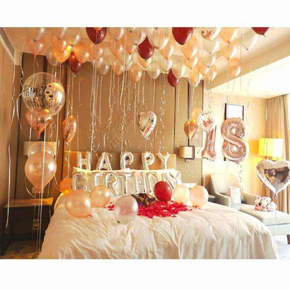 Birthday Decoration Package For Adults And Children