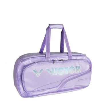 Victor Capsule Collection BR9615CPS J Badminton Racquet Bag, Purple