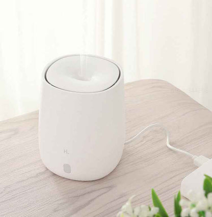 Mini aromatherapy machine