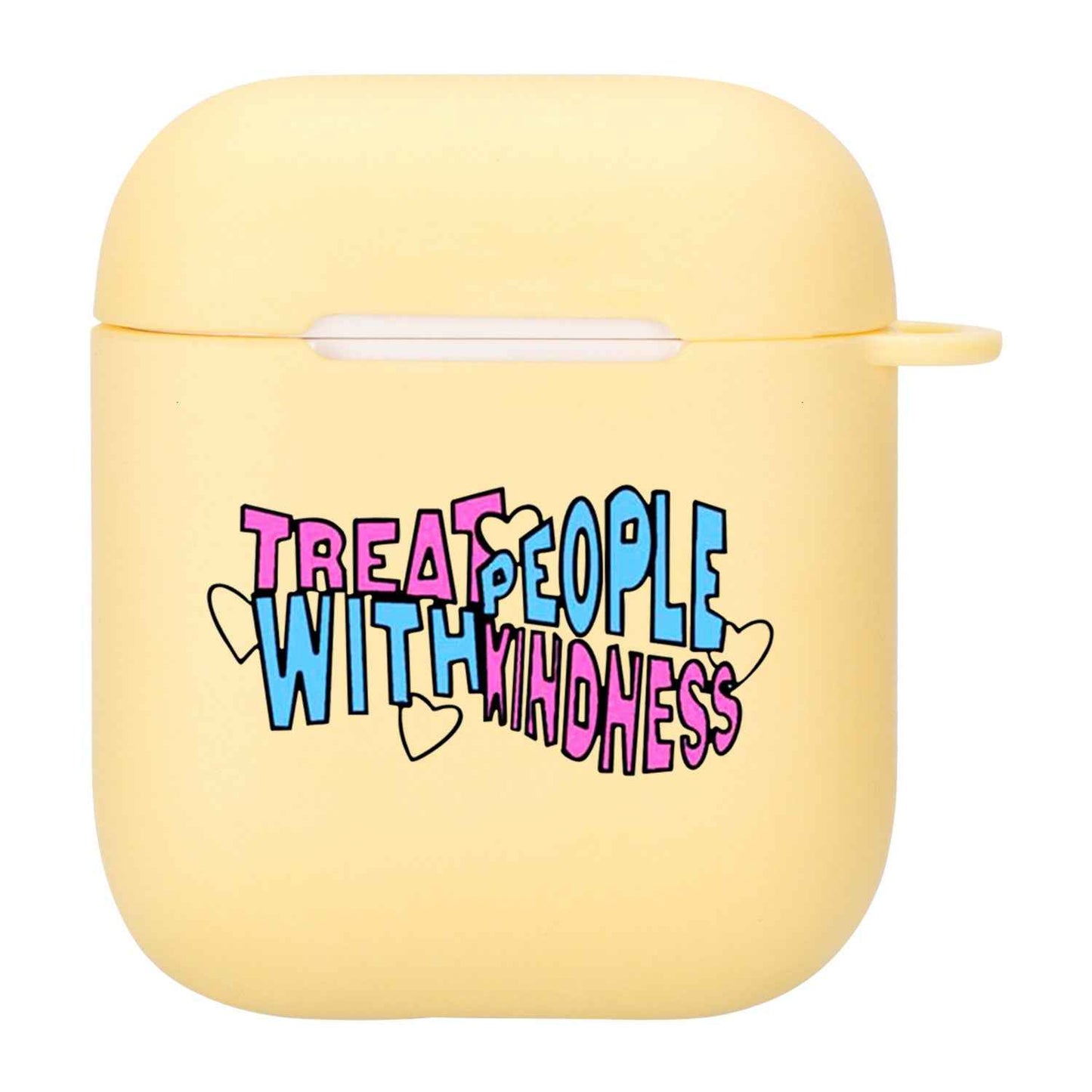 Apple Candy Color Earphone Case Protective Case