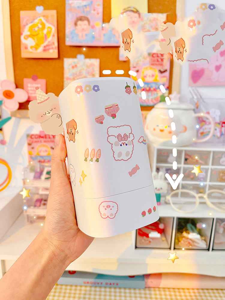 Big Spray Desktop Humidifier Mini Small Home Mute Student Dormitory Cute Air Humidifier