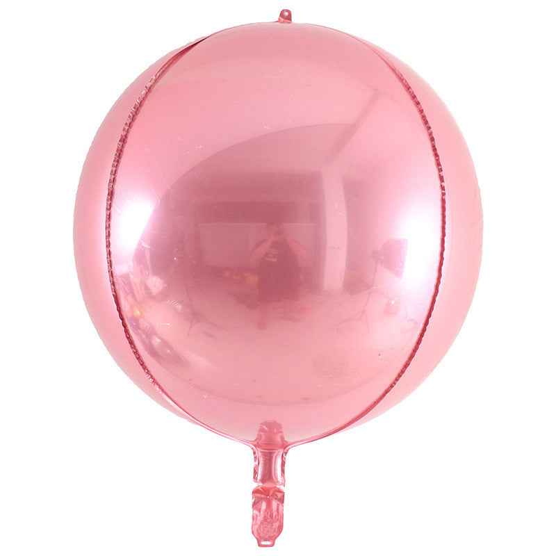 Aluminum Film Balloons Children's Birthday Party Wedding Wedding Decoration Balloons