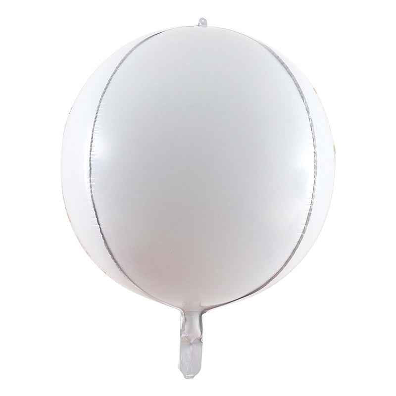 Aluminum Film Balloons Children's Birthday Party Wedding Wedding Decoration Balloons