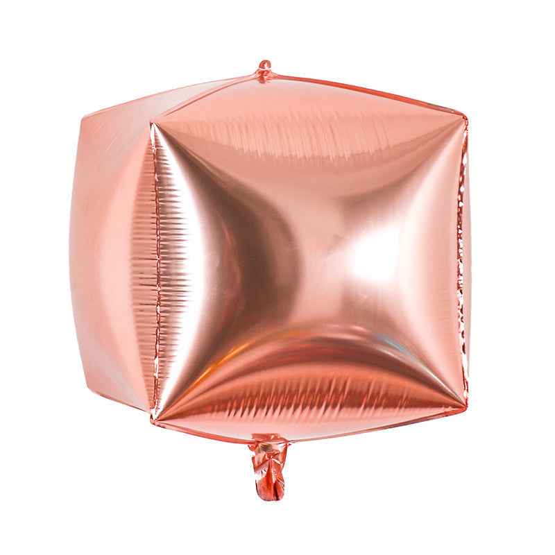 Aluminum Film Balloons Children's Birthday Party Wedding Wedding Decoration Balloons