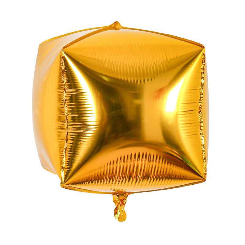 Aluminum Film Balloons Children's Birthday Party Wedding Wedding Decoration Balloons