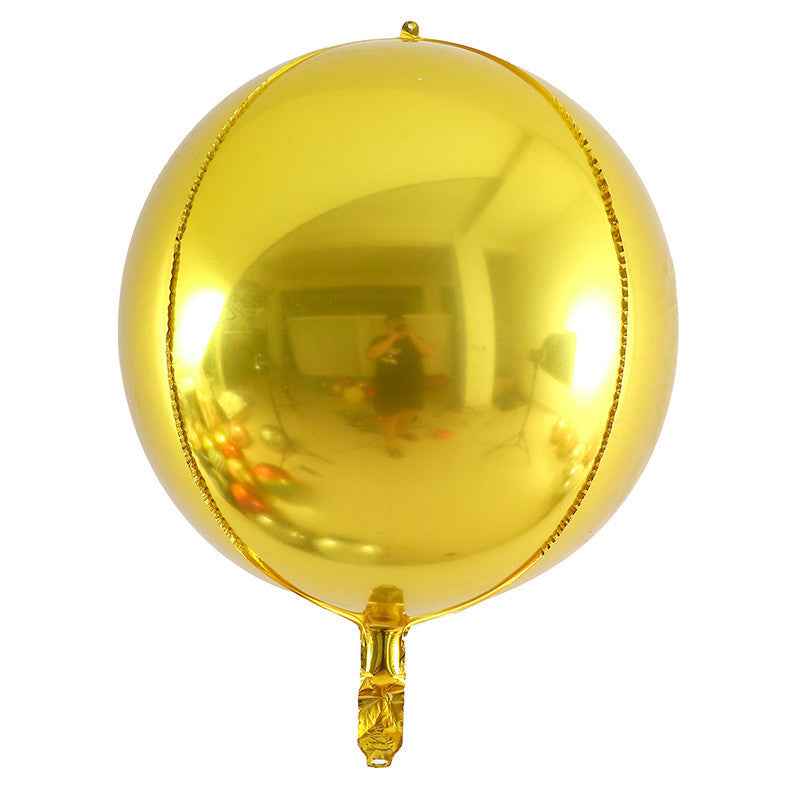 Aluminum Film Balloons Children's Birthday Party Wedding Wedding Decoration Balloons