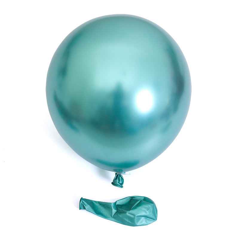 Baby Birthday Party Latex Balloon Set Decoration