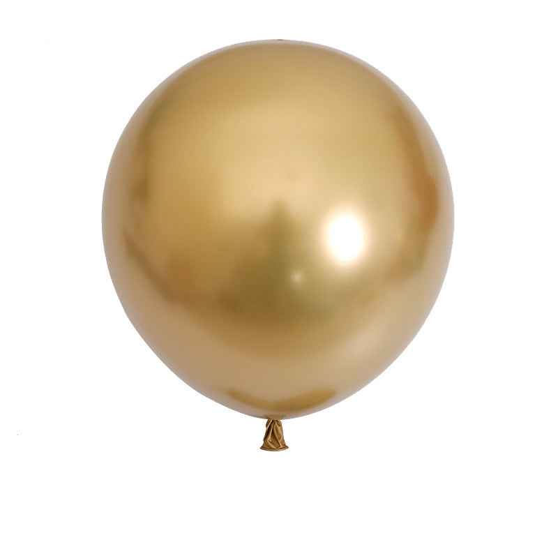 Baby Birthday Party Latex Balloon Set Decoration