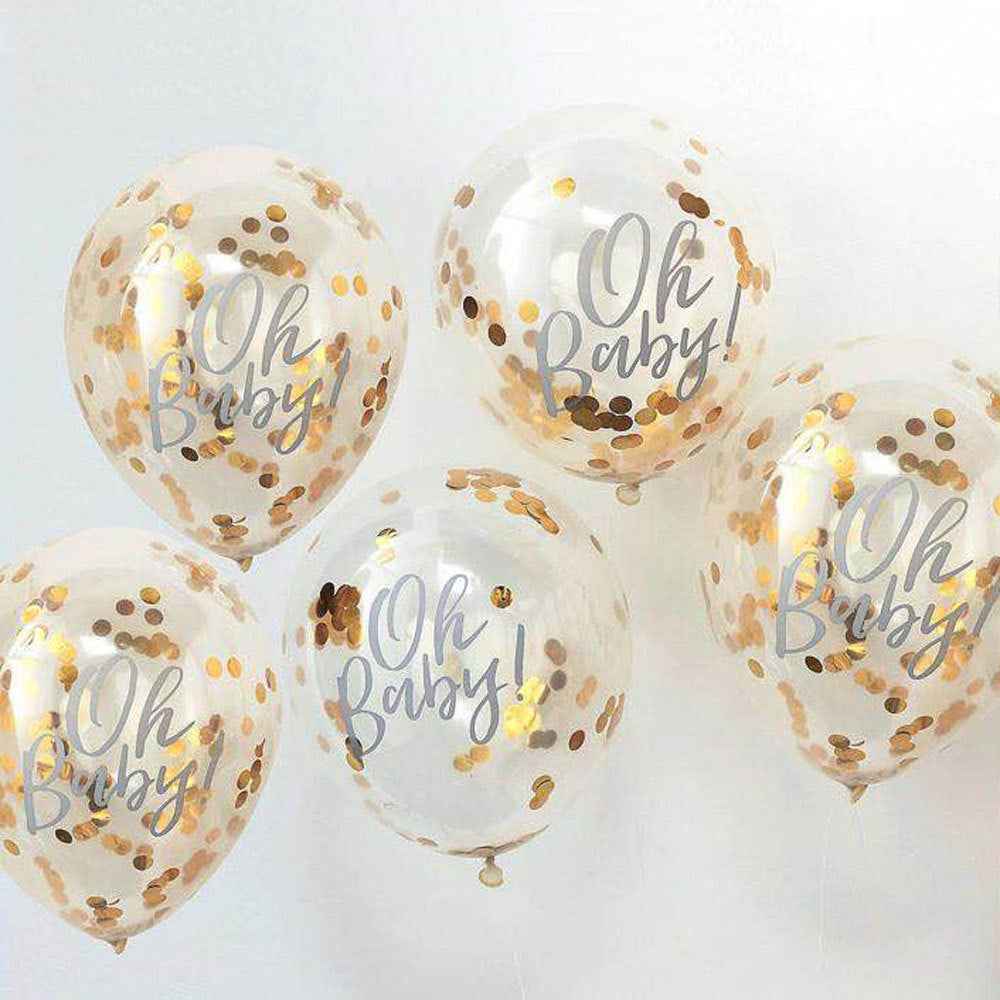 Home decoration balloons