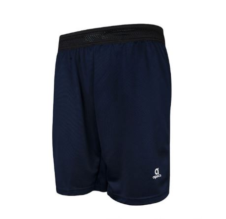 Apacs BSH 117 Badminton Short – Navy