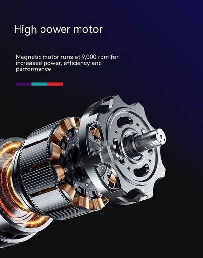 Professional New High-power Electric Hair Clipper