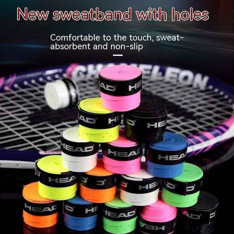 Head Tennis Tape Grip Dry Frosted Sweat Absorbing Non-slip Strap