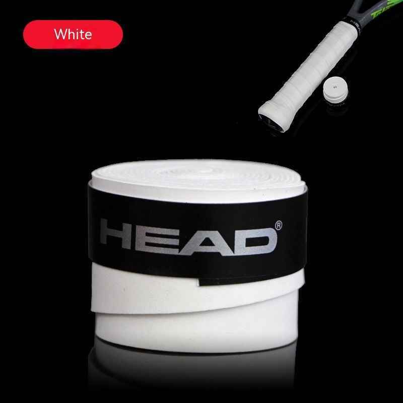 Head Tennis Tape Grip Dry Frosted Sweat Absorbing Non-slip Strap