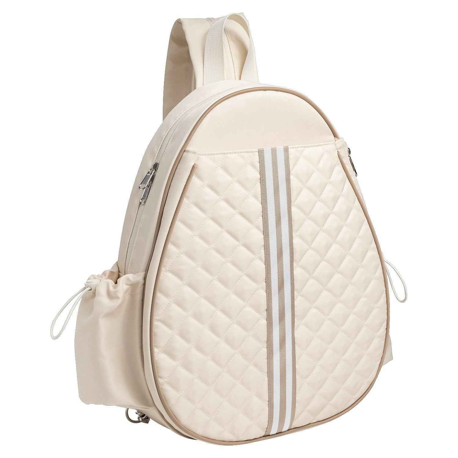 Waterproof Pickleball Sling Bag - Wet Pocket Machine Washable