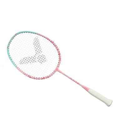 Victor Auraspeed ARS-1JR I Strung Badminton Racket