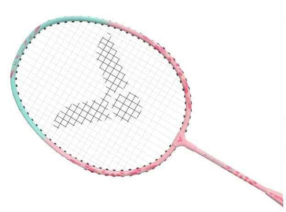 Victor Auraspeed ARS-1JR I Strung Badminton Racket