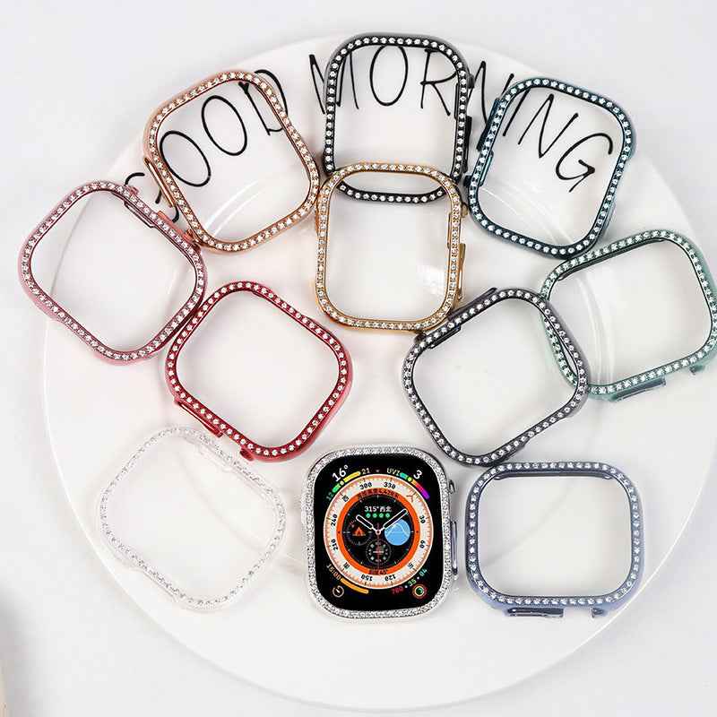 Case With Drill 49mm Watch Protection Case