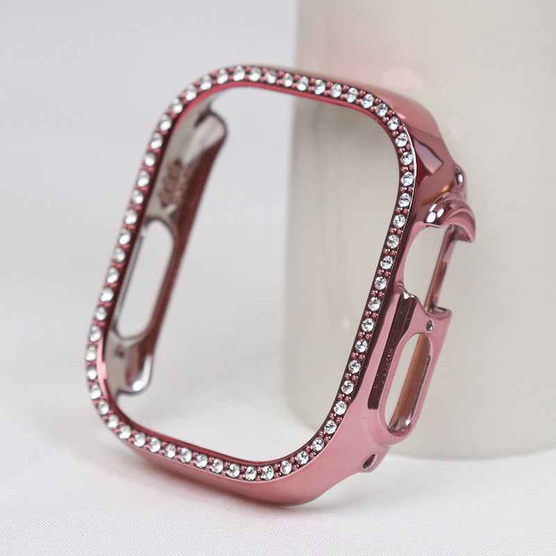 Case With Drill 49mm Watch Protection Case