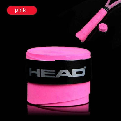 Head Tennis Tape Grip Dry Frosted Sweat Absorbing Non-slip Strap