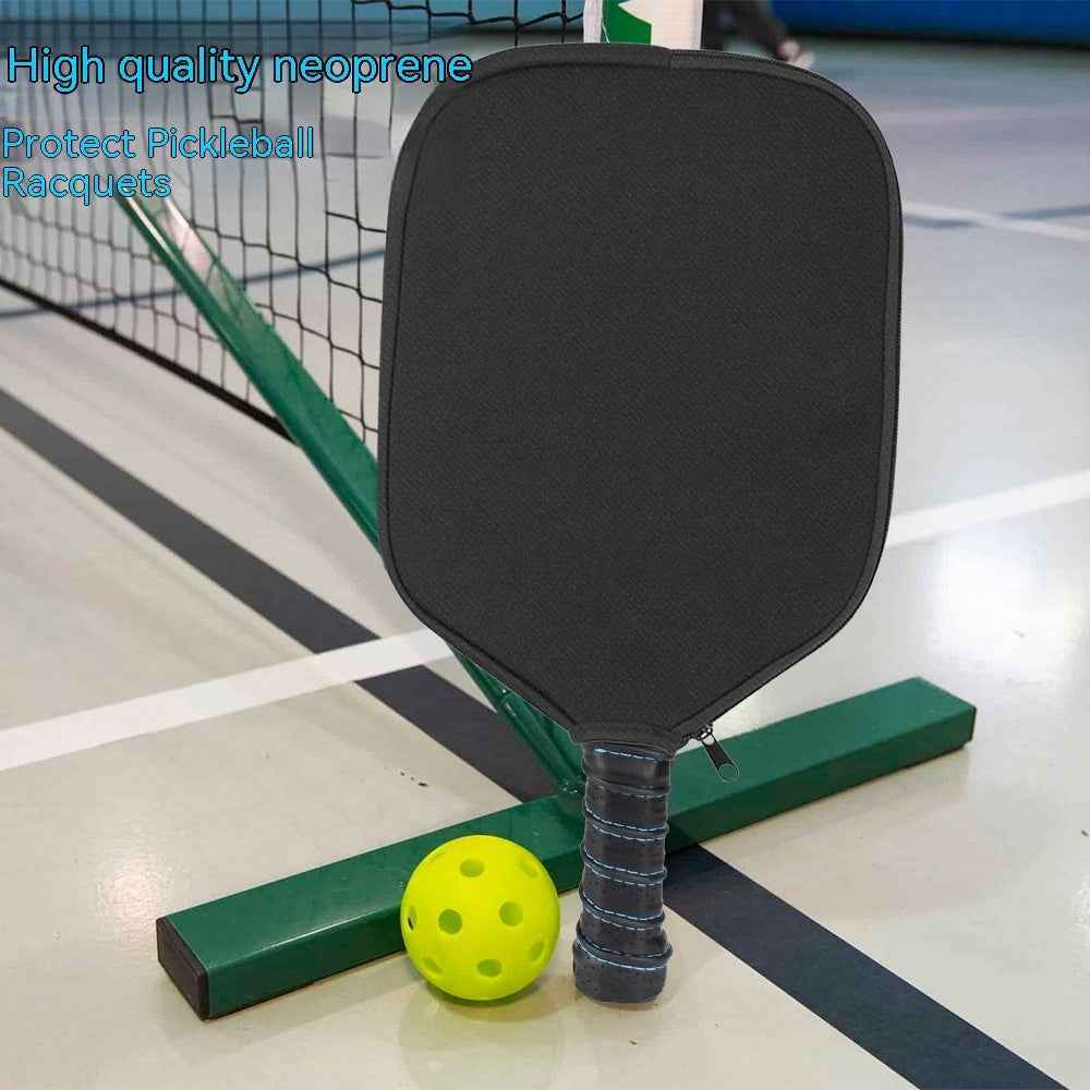 Pickleball Paddle Protective Sleeve - Racket Cover Case