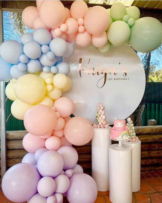 Birthday Party Wedding Party Decoration Balloon Set